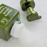  Sữa Rửa Mặt Tạo Bọt Nhẹ, Dịu Da DRCEUTICS Gentle Olive Foaming Facial Wash 420g 