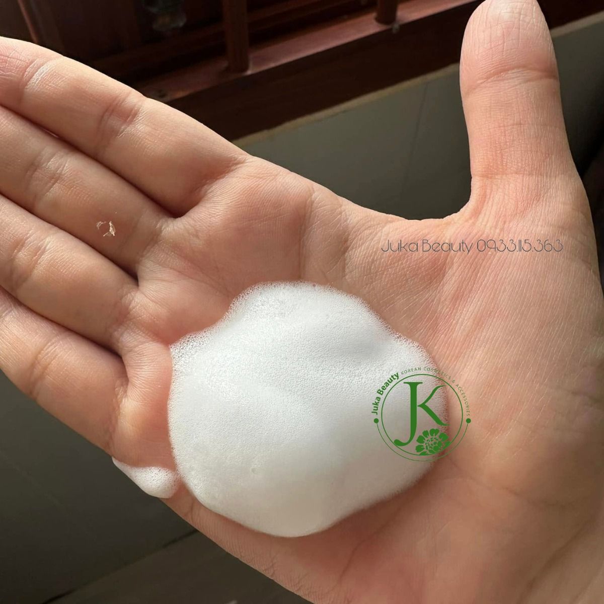  Sữa Rửa Mặt Tạo Bọt Nhẹ, Dịu Da DRCEUTICS Gentle Olive Foaming Facial Wash 420g 