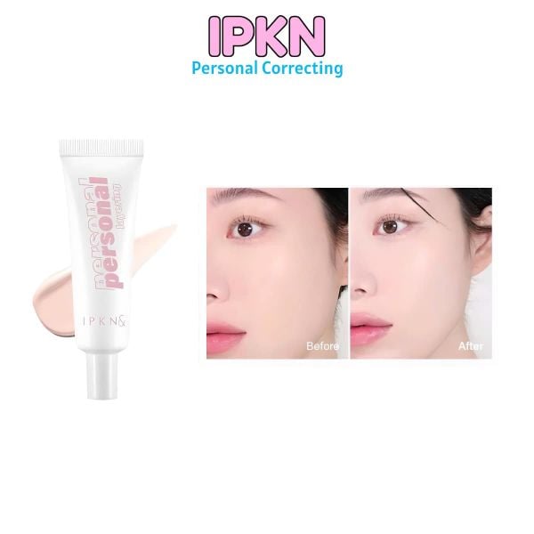  Kem Lót Mịn Da IPKN Personal Primer 25ml 