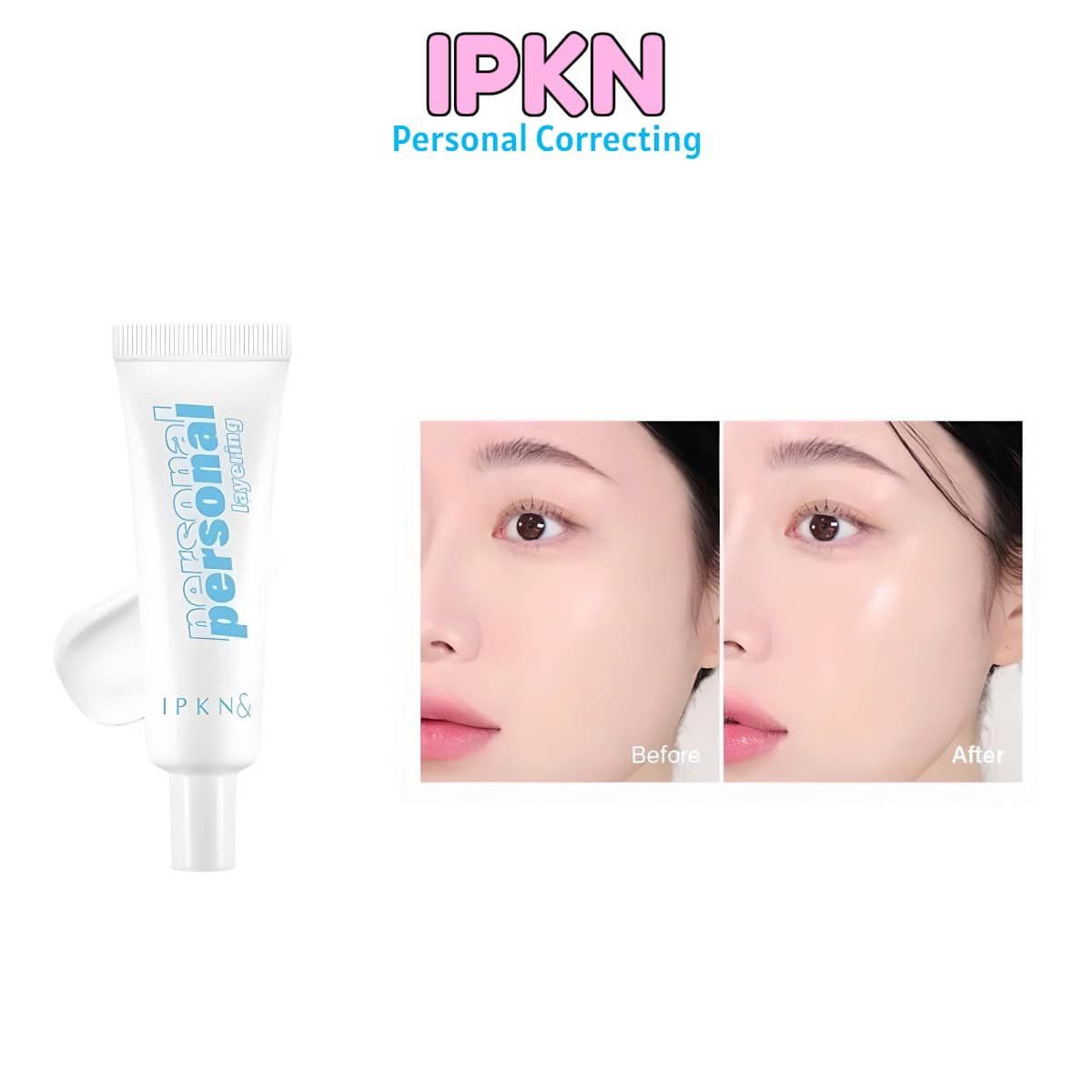  Kem Lót Mịn Da IPKN Personal Primer 25ml 