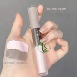  Tạo Khối Và Bắt Sáng 2 Đầu Dạng Kem Judydoll Liquid Highlighter & Contour Duo 