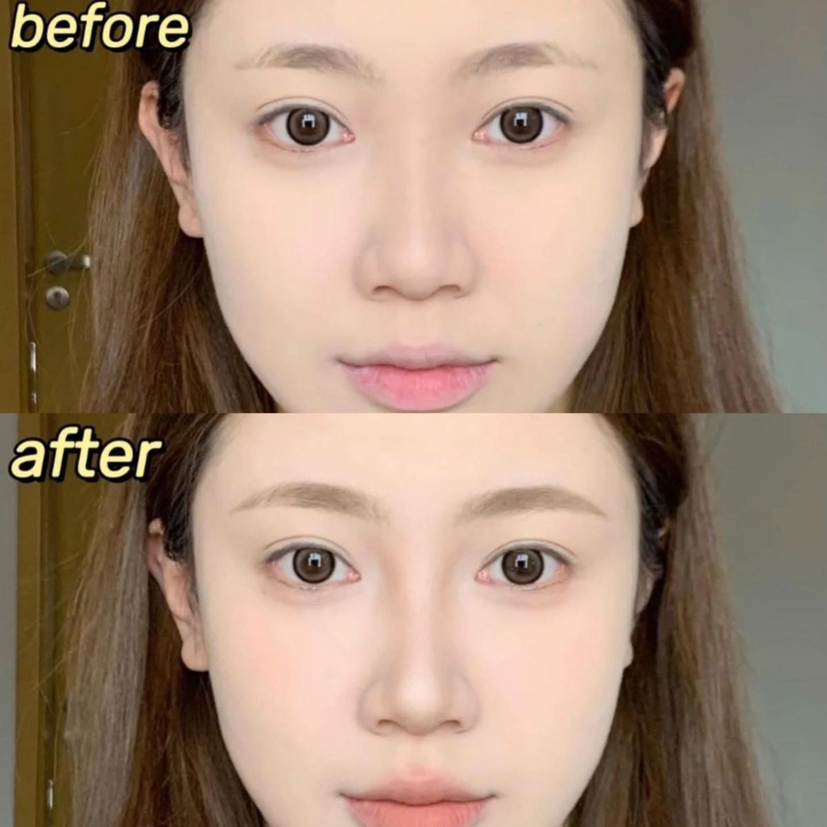  Tạo Khối Và Bắt Sáng 2 Đầu Dạng Kem Judydoll Liquid Highlighter & Contour Duo 