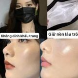  Xịt Khóa Nền Có Nhũ, Lâu Trôi Make Up 3CE Shimmer Make Up Fixer 95ml (TRẮNG) 