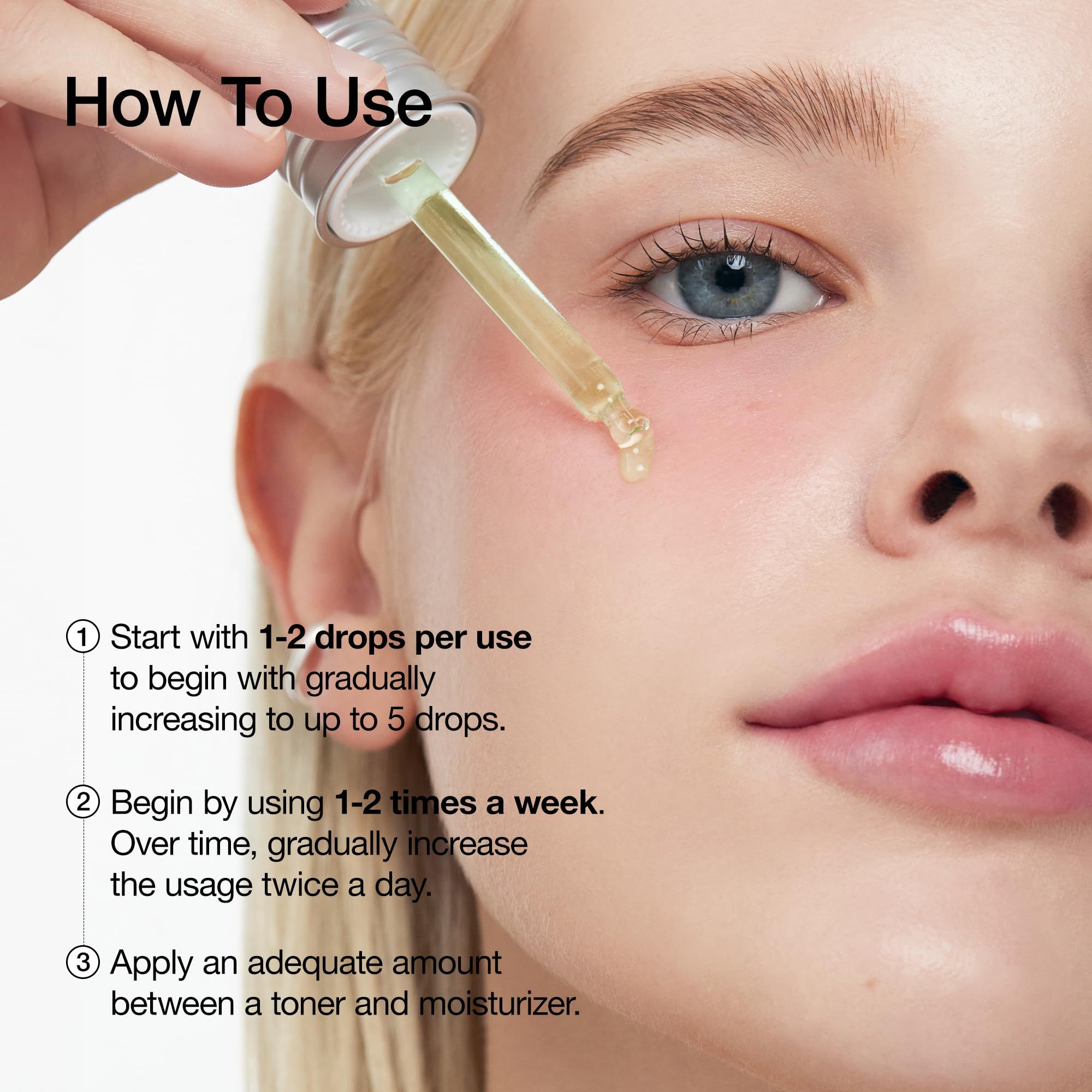  Tinh Chất Dịu Da, Mờ Thâm Mụn Anua Azelaic Acid 10 Hyaluron Redness Soothing Serum 30ml 