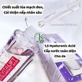  Tinh Chất Cấp Ẩm L'Oréal LOREAL Revitalift 1.5% Hyaluronic Acid Replumping Serum 30ml 