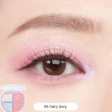  Phấn Mắt Colorgram Tintin Dory Eye Palette 4.3g 
