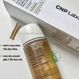  Nước Hoa Hồng Cho Da Dầu Mụn CNP Professional Solution Sensitive Single Essence 150ml 