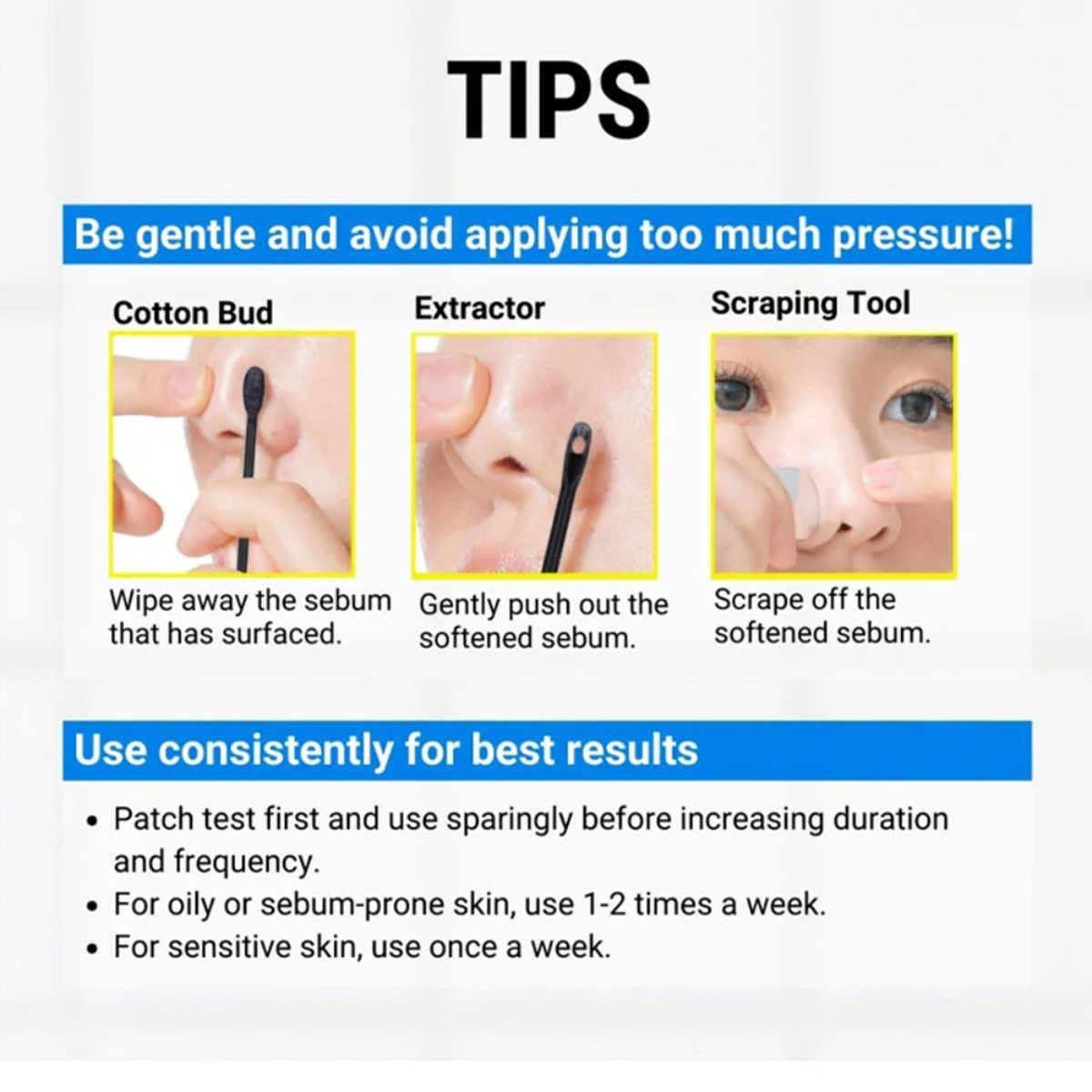  Tinh chất ủ mụn, giảm mụn đầu đen Jumiso Blackhead Melting Softener Special Kit 150ml 