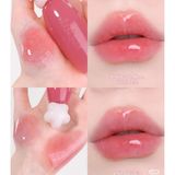  Son Tint Bóng Dasique Pure Water Lip Gloss 2.6g 