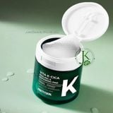  Toner Pad Làm Dịu, Giảm Mụn, Căng Bóng Da PrettySkin Vita K Cica Peeling & Repairing Pad (80 PADS) 