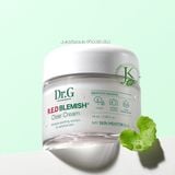  Kem dưỡng ẩm, phục hồi da nhạy cảm DR.G R.E.D Blemish CLEAR CREAM 70ml 