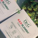  Kem dưỡng ẩm, phục hồi da nhạy cảm DR.G R.E.D Blemish CLEAR CREAM 70ml 