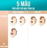 (Mẫu mới) Phấn Phủ Dạng Nén, Kiềm Dầu Maybelline Fit Me Matte + Poreless Up To 16H SPF32 PA+++ 6g 