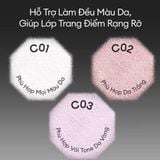  Phấn Phủ Dạng Bột Colorkey Lasting Naturally Occurring Loose Powder 8g 