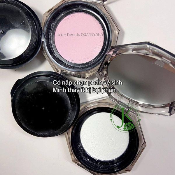  Phấn Phủ Dạng Bột Colorkey Lasting Naturally Occurring Loose Powder 8g 