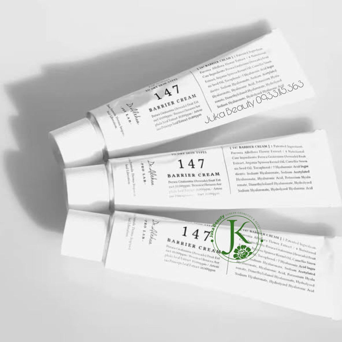  Kem dưỡng ẩm, làm dịu, phục hồi da Dr.Althea 147 Barrier Cream 50ml 