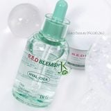 Tinh Chất dưỡng ẩm DR.G R.E.D Blemish Clear Hyal Cica Soothing Serum 50ml 