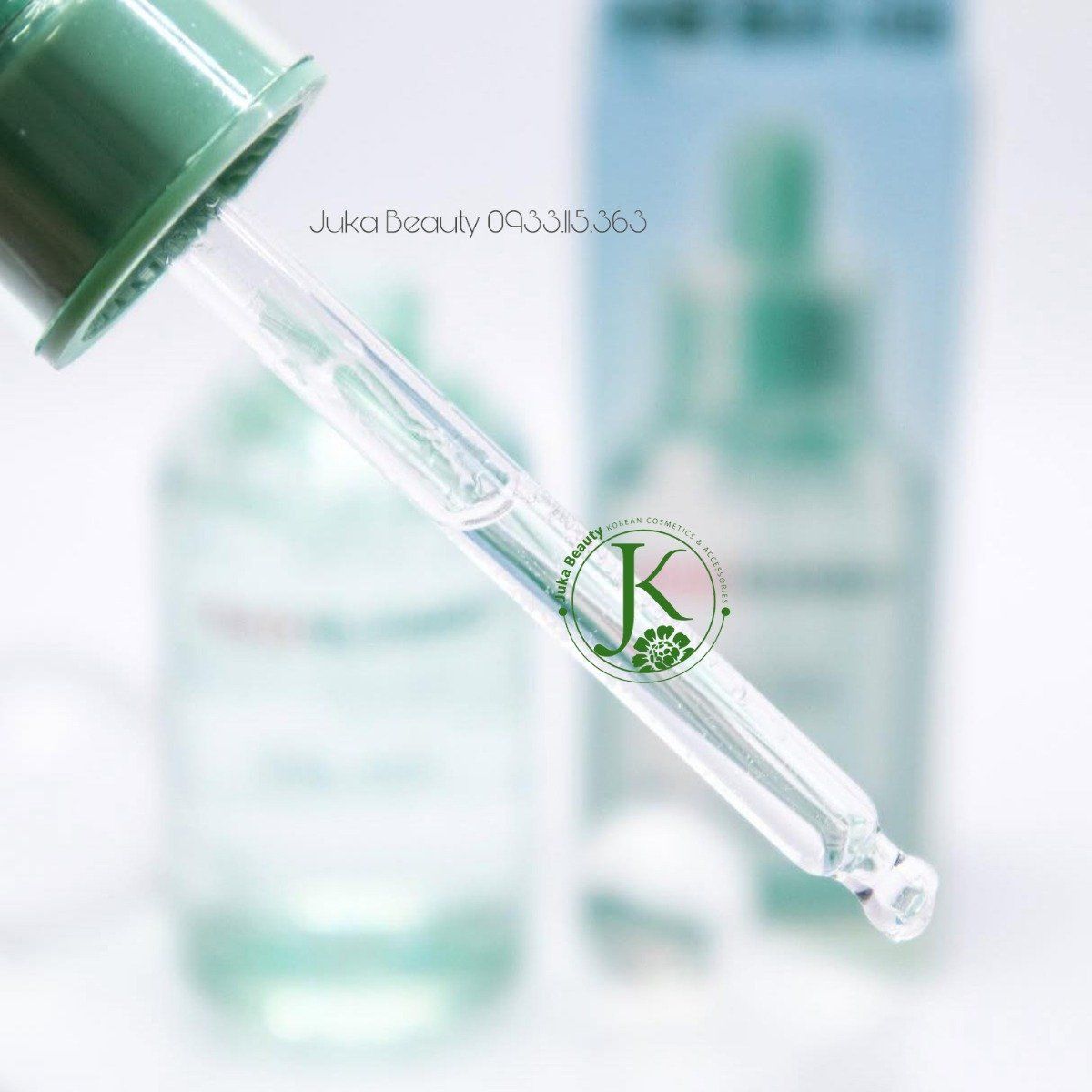  Tinh Chất dưỡng ẩm DR.G R.E.D Blemish Clear Hyal Cica Soothing Serum 50ml 