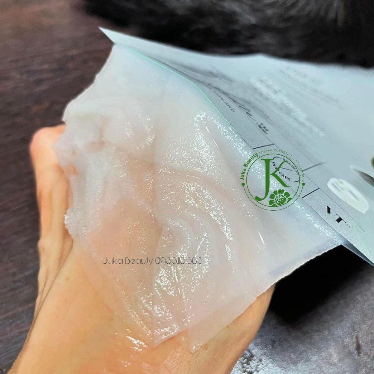  Mặt Nạ 2 Bước Dưỡng Sáng, Trẻ Hóa, Mịn Da VT Reedle Shot (100 & 300 & 700) 