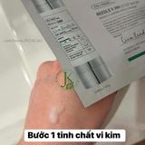  Mặt Nạ 2 Bước Dưỡng Sáng, Trẻ Hóa, Mịn Da VT Reedle Shot (100 & 300 & 700) 