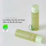  Nước Hoa Hồng Dưỡng Ẩm, Dịu Da Abib Heartleaf Calming Toner 200ml 