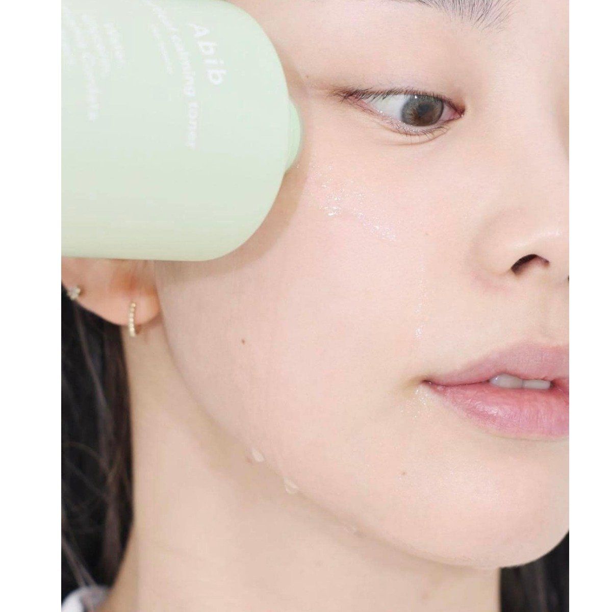  Nước Hoa Hồng Dưỡng Ẩm, Dịu Da Abib Heartleaf Calming Toner 200ml 