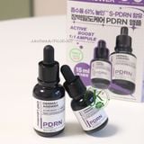  Tinh Chất PDRN Căng Bóng Sáng, Hỗ Trợ Tái Sinh CNP Derma Answer Active Boost Ampule 