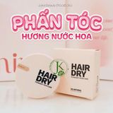  Phấn Tóc Gội Đầu Dạng Khô Hương Nước Hoa So Natural Hair Dry Powder Perfume 4g 