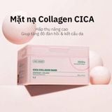 Mặt Nạ Dưỡng Da, Chống Lão Hóa VT Cosmetics Cica Mask (Hộp 30 miếng) 