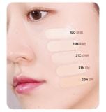  (MẪU MỚI) Phấn Nước Căng Bóng Clio Kill Cover Mesh Glow Essential Cushion SPF50+ PA++++15g*2 