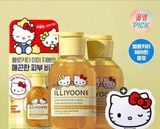  Sữa Tắm Tẩy Tế Bào Chết Toàn Thân Illiyoon Fresh Moisture Scrub Wash 400ml (Mẫu mới) 