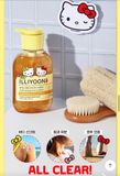  Sữa Tắm Tẩy Tế Bào Chết Toàn Thân Illiyoon Fresh Moisture Scrub Wash 400ml (Mẫu mới) 