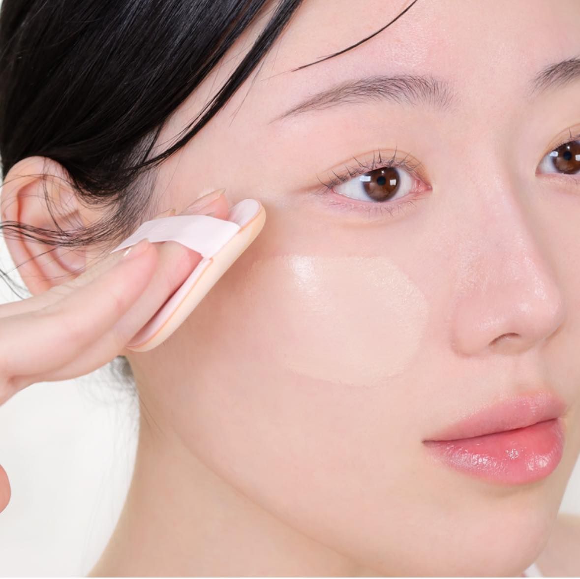  (MẪU MỚI) Phấn Nước Căng Bóng Clio Kill Cover Mesh Glow Essential Cushion SPF50+ PA++++15g*2 