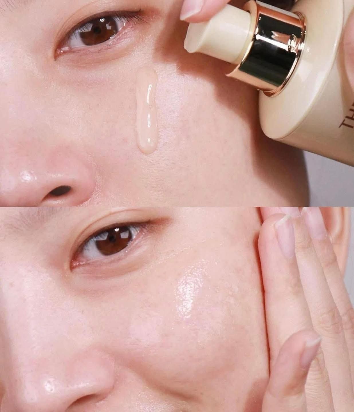 Tinh Chất Dưỡng ẩm, Ngừa Lão Hóa The Whoo Bichup Ultimate Recovery Youth Serum 20ml 