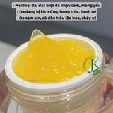  Kem Dưỡng Keo Ong Dưỡng ẩm, Kiềm Dầu CNP Laboratory Propolis Ampule Oil In Cream 50g 