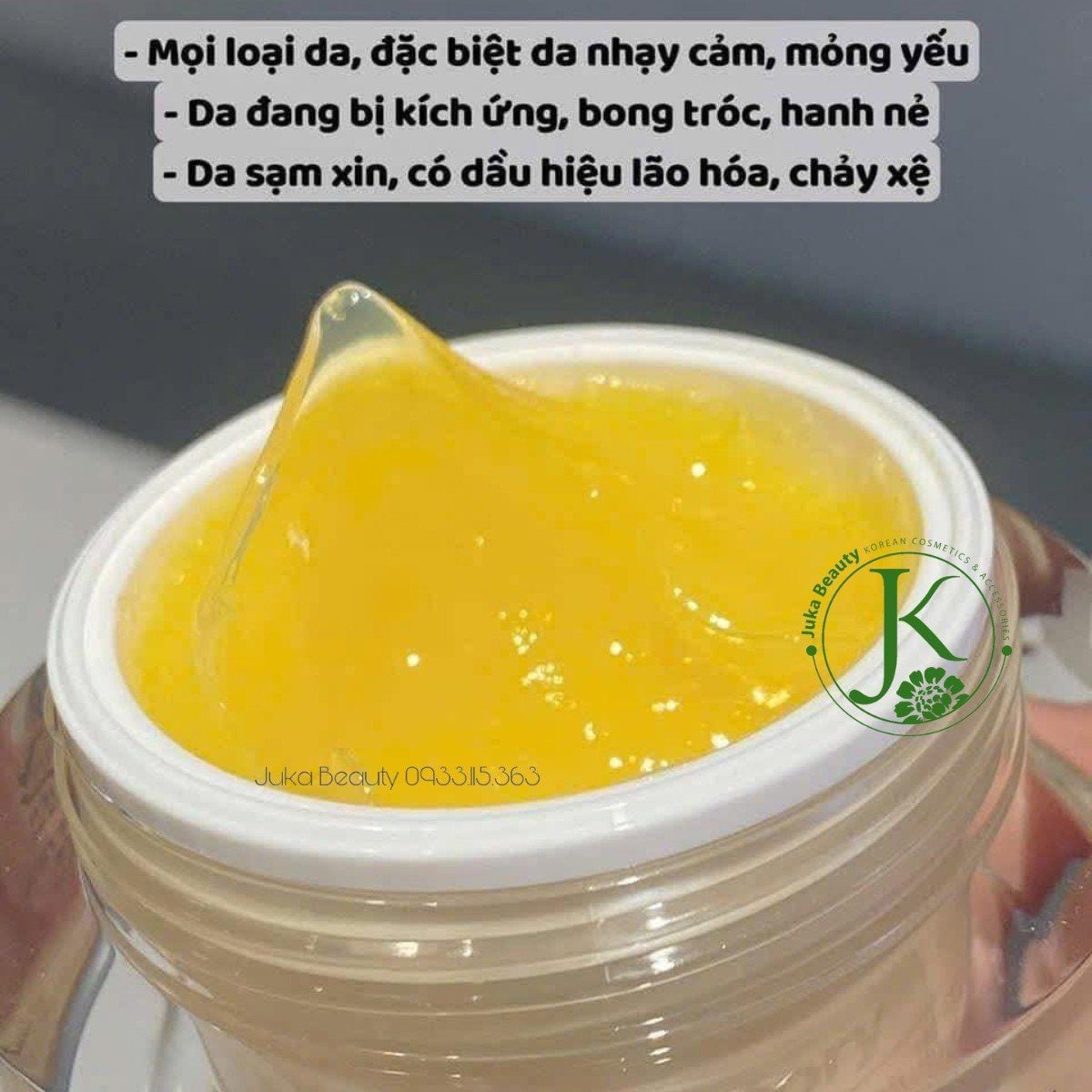  Kem Dưỡng Keo Ong Dưỡng ẩm, Kiềm Dầu CNP Laboratory Propolis Ampule Oil In Cream 50g 