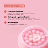  Kem dưỡng viên nang căng bóng da Medicube PDRN Pink Collagen Capsule Cream 55ml 