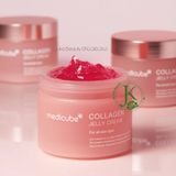  Kem Dưỡng Thạch Căng Bóng, Ngừa Lão Hóa Medicube Collagen Jelly Cream 50ml/ 110ml 