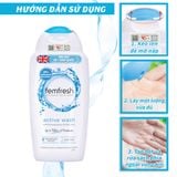  Dung Dịch Vệ Sinh Phụ Nữ Cao Cấp Femfresh Intimate Skin Care Wash 250ml 