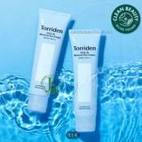  Kem Chống Nắng Thuần Chay, Dưỡng ẩm Torriden Dive In Moisture Sun Cream SPF50+ PA++++ 60ml 