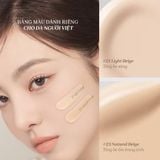  Phấn Nước Che Phủ Toàn Diện Bền Màu Mude Soft Silky Fit Cushion SPF50+ PA+++ 15g 