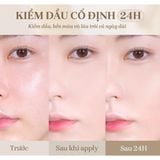  Phấn Nước Che Phủ Toàn Diện Bền Màu Mude Soft Silky Fit Cushion SPF50+ PA+++ 15g 