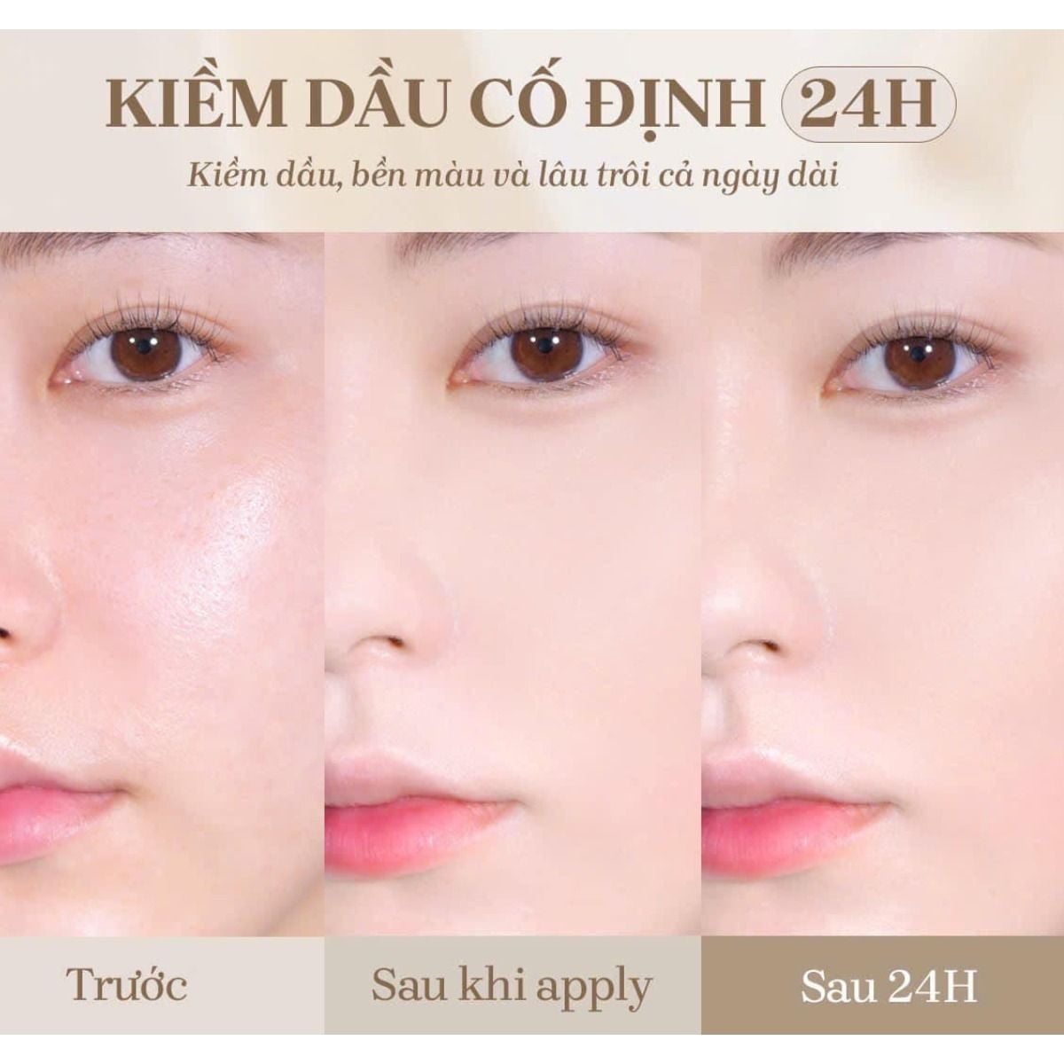  Phấn Nước Che Phủ Toàn Diện Bền Màu Mude Soft Silky Fit Cushion SPF50+ PA+++ 15g 