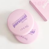  (SALE HSD 8/2026) (HỒNG) Phấn Phủ Nén Nâng Tone, Kiềm Dầu IPKN Personal Perfume Powder Pact 9g 