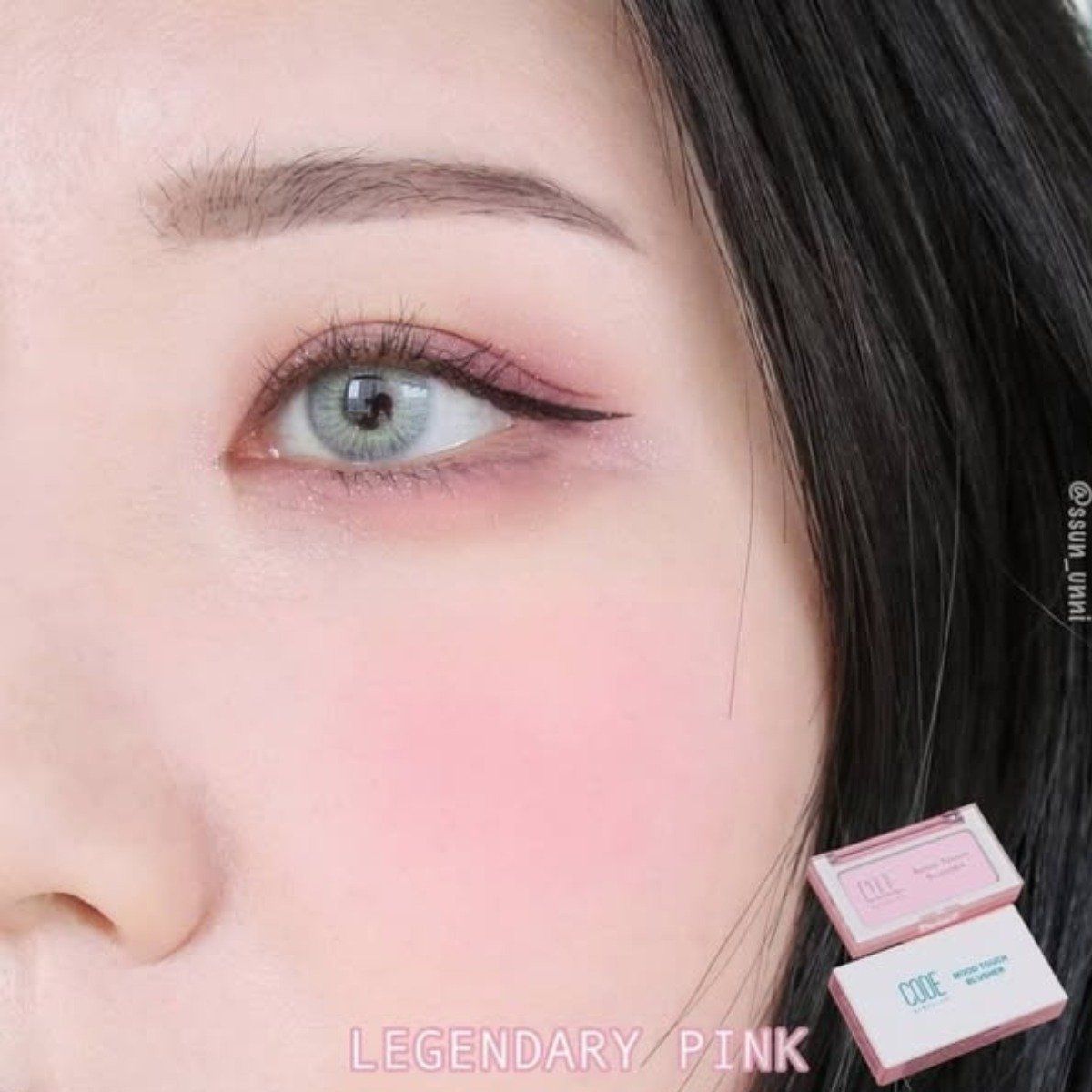  Má Hồng Code Glokolor Mood Touch Blusher 