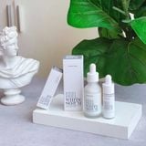  Tinh Chất Dưỡng Trắng, Mờ Thâm Nám So Natural Red Peel White Serum 