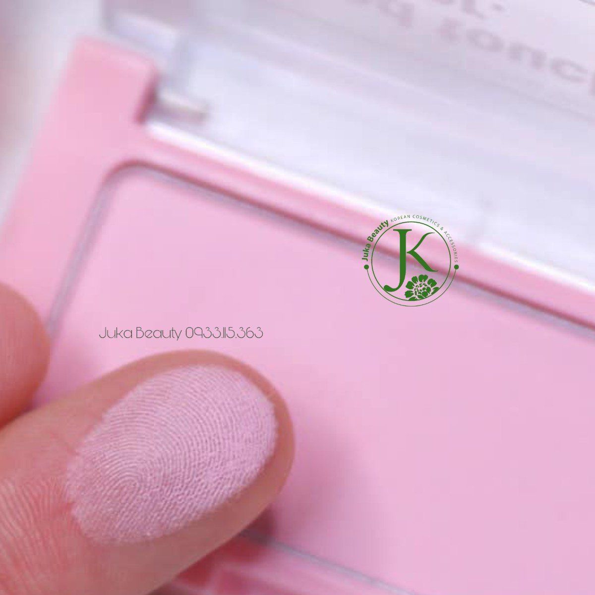  Má Hồng Code Glokolor Mood Touch Blusher 