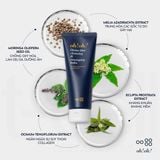  Sáp Tẩy Trang Làm Sạch Sâu, Trẻ Hóa Da Oh! Oh! Divine Blue Cleansing & Massaging Balm 150ml 