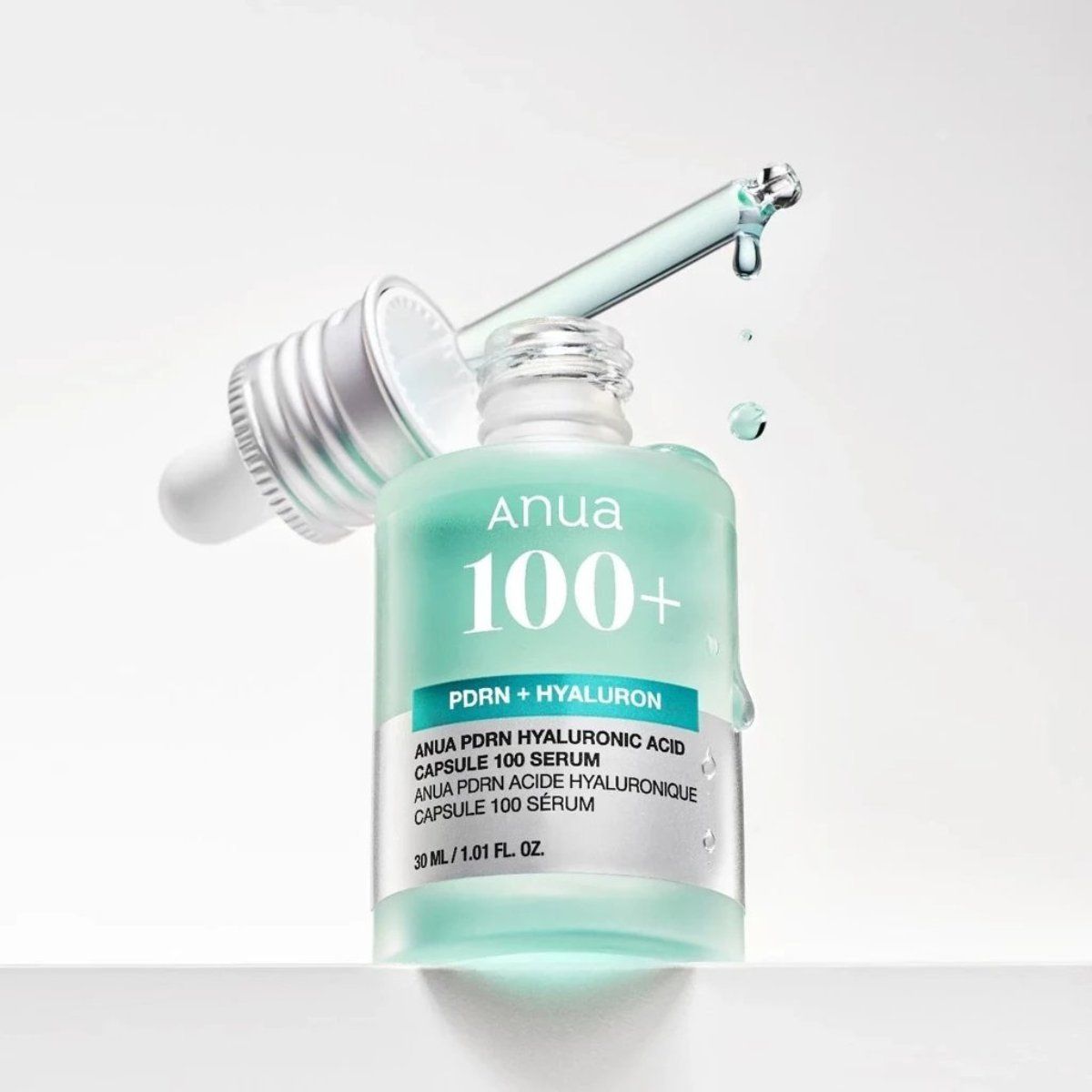  Tinh Chất Cấp Ẩm Phục Hồi Da Anua PDRN Hyaluronic Acid Capsule 100 Serum 30ml 