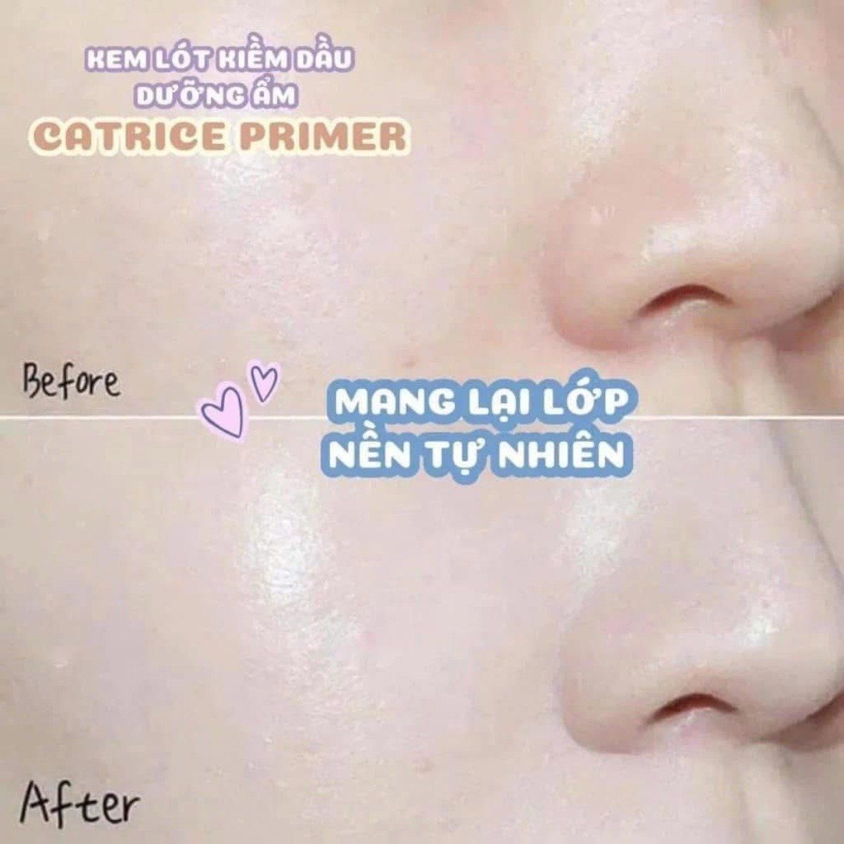  Kem Lót Trang Điểm Nâng Tone Catrice Primer 30ml (3 dòng) 